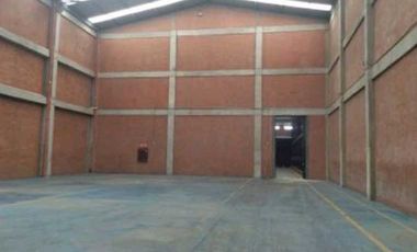 BODEGA EN ARRIENDO EN EL SECTOR DE MONTEVIDEO