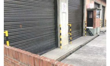 BODEGA EN ARRIENDO EN EL SECTOR DE MONTEVIDEO
