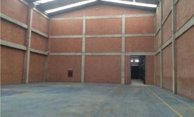 BODEGA EN ARRIENDO EN EL SECTOR DE MONTEVIDEO