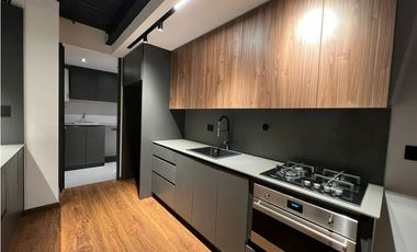 APARTAESTUDIO EN ARRIENDO SECTOR LA CONCHA - POBLADO