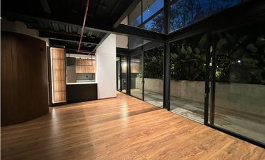 APARTAESTUDIO EN ARRIENDO SECTOR LA CONCHA - POBLADO