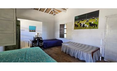 Casa campestre ubicada en el municipio de El Carmen de Viboral