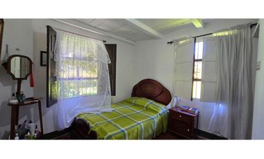Casa campestre ubicada en el municipio de El Carmen de Viboral