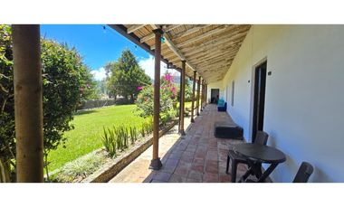 Casa campestre ubicada en el municipio de El Carmen de Viboral