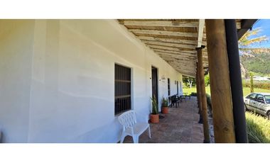 Casa campestre ubicada en el municipio de El Carmen de Viboral