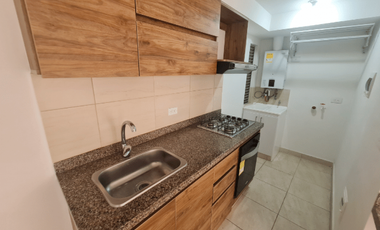 APARTAMENTO EN VENTA EN ZAPAN DE NOVATERRA - MOSQUERA