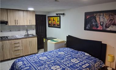 ARRIENDO APARTAESTUDIO AMOBLADO GUAYACANES  MANIZALES | AMOBLADO