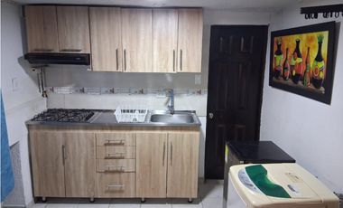 ARRIENDO APARTAESTUDIO AMOBLADO GUAYACANES  MANIZALES | AMOBLADO