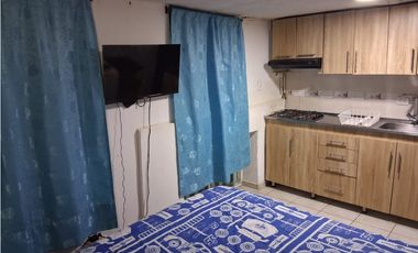 ARRIENDO APARTAESTUDIO AMOBLADO GUAYACANES  MANIZALES | AMOBLADO