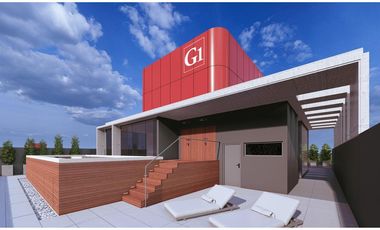 Venta. Cochera doble en subsuelo. 30m2 - Monet 32. Sarmiento 1500