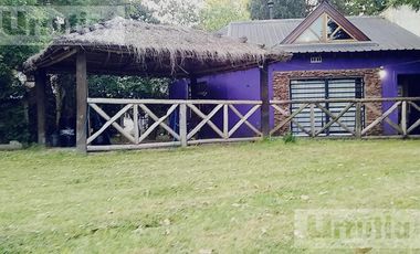 Casa - 20 De Junio