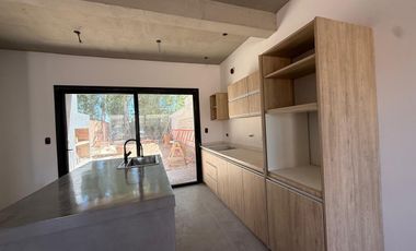Venta Duplex 2 Dormitorios en Tierra Mansa
