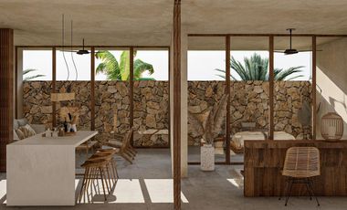 Departamento de Lujo en Venta en ArtWalk Residences en Centro de Puerto Vallarta
