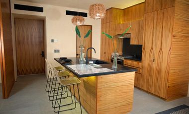 Departamento de Lujo en Venta en ArtWalk Residences en Centro de Puerto Vallarta