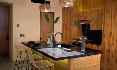 Departamento de Lujo en Venta en ArtWalk Residences en Centro de Puerto Vallarta
