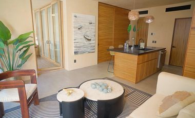 Departamento de Lujo en Venta en ArtWalk Residences en Centro de Puerto Vallarta