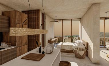 Departamento de Lujo en Venta en ArtWalk Residences en Centro de Puerto Vallarta