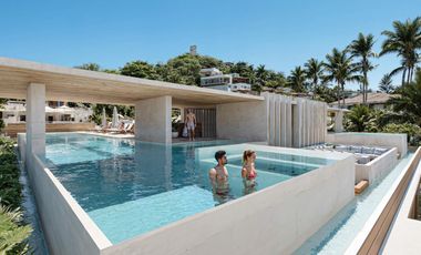 Departamento de Lujo en Venta en ArtWalk Residences en Centro de Puerto Vallarta