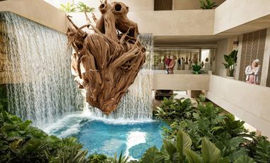 Departamento de Lujo en Venta en ArtWalk Residences en Centro de Puerto Vallarta