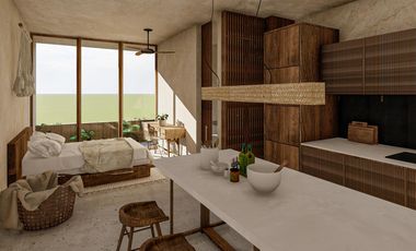 Departamento de Lujo en Venta en ArtWalk Residences en Centro de Puerto Vallarta