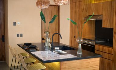 Departamento de Lujo en Venta en ArtWalk Residences en Centro de Puerto Vallarta