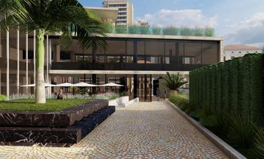 Departamento de categoria 4 ambientes Edificio Platinvm Residence