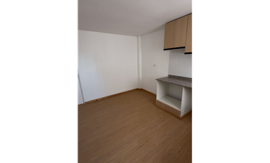 VENTA 1 DORMITORIO INTERNO A ESTRENAR
