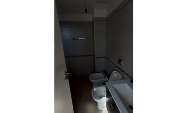 VENTA 1 DORMITORIO INTERNO A ESTRENAR