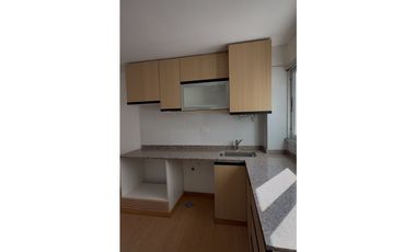 VENTA 1 DORMITORIO INTERNO A ESTRENAR
