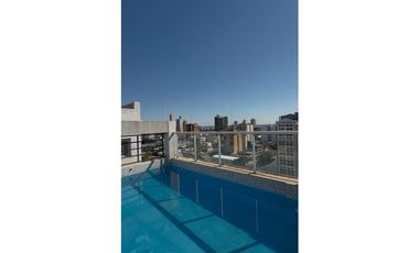 VENTA 1 DORMITORIO INTERNO A ESTRENAR