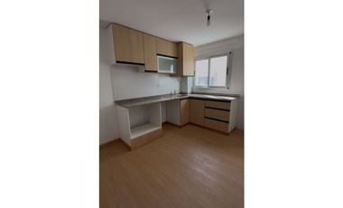 VENTA 1 DORMITORIO INTERNO A ESTRENAR