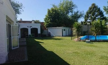 Casa en Saavedra 465, Tristan Suarez