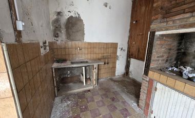 Casa de dos dormitorios - Maciel