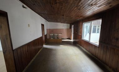 Casa de dos dormitorios - Maciel