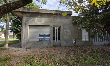 Casa de dos dormitorios - Maciel