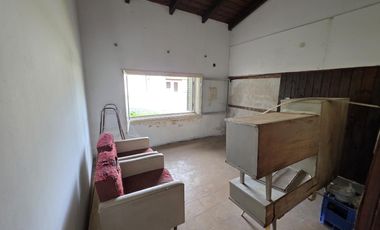 Casa de dos dormitorios - Maciel