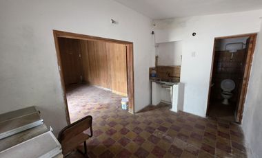 Casa de dos dormitorios - Maciel