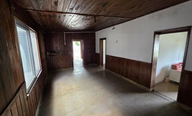 Casa de dos dormitorios - Maciel