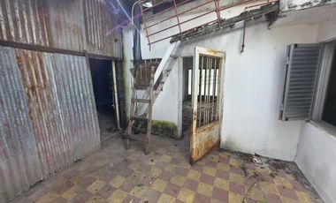 Casa de dos dormitorios - Maciel