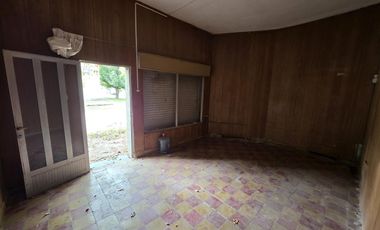 Casa de dos dormitorios - Maciel