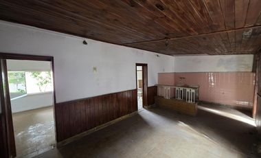 Casa de dos dormitorios - Maciel