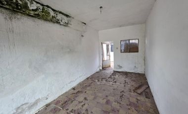 Casa de dos dormitorios - Maciel