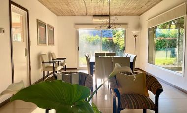 VENTA casa moderna con spa y piscina en Fincas de Iraola Lote Central