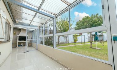 Casa en Bernardino Rivadavia