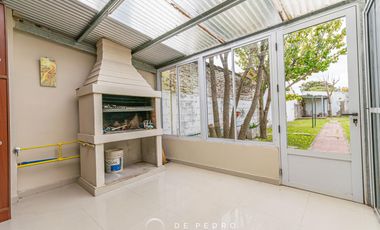 Casa en Bernardino Rivadavia