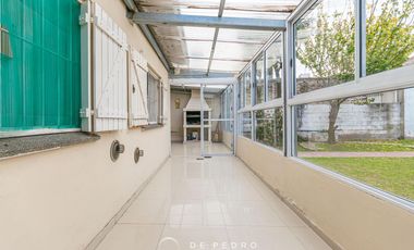 Casa en Bernardino Rivadavia