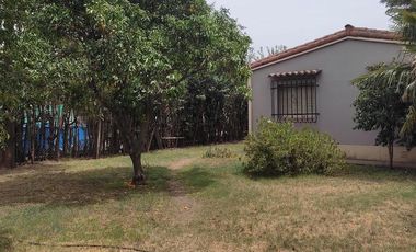 Casa en venta en Longchamps reciclada 3 ambientes en gran terreno