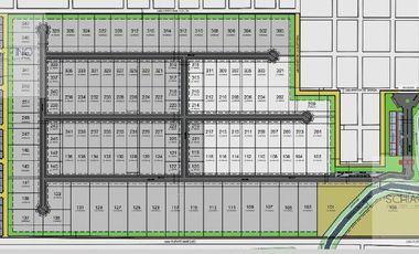 Terreno en Venta 10.000 m2 Parque Industrial Reconquista