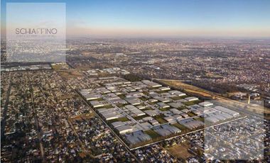 Terreno en Venta 10.000 m2 Parque Industrial Reconquista