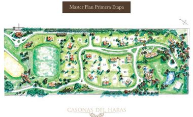 Terreno en Barrio Privado